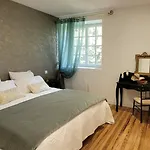 Alojamento de Acomodação e Pequeno-almoço Château Puybarban