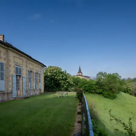 Chateau Oda ve Kahvaltı Puybarban