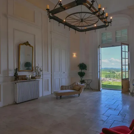 Oda ve Kahvaltı Chateau 3*