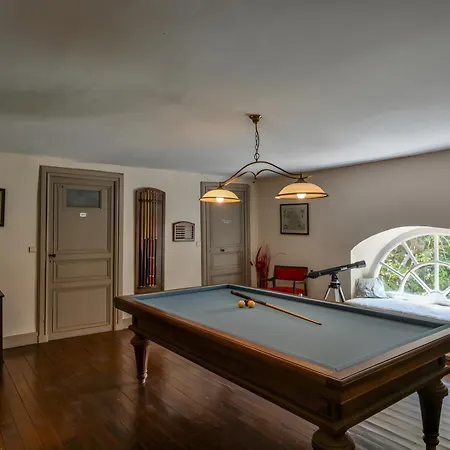 Château 3* Puybarban