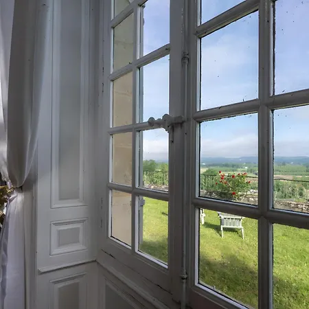 Château Couette-café Puybarban