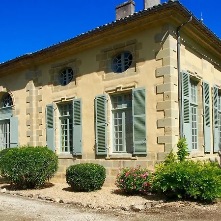 Château 3* Puybarban