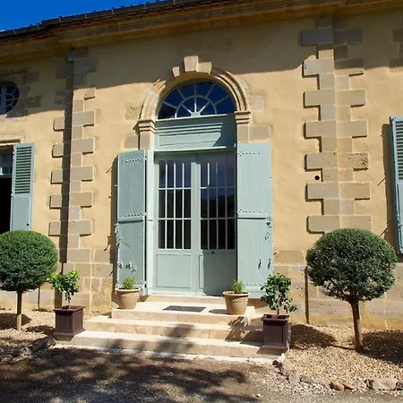 Château Couette-café Puybarban