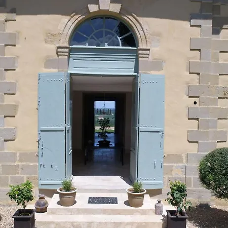 Chateau Отель типа 