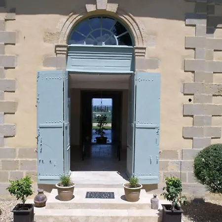 Oda ve Kahvaltı Chateau Puybarban