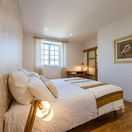 Couette-café Château 3*