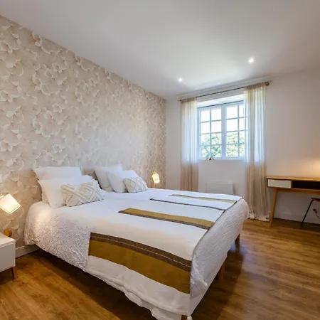 Couette-café Château 3*