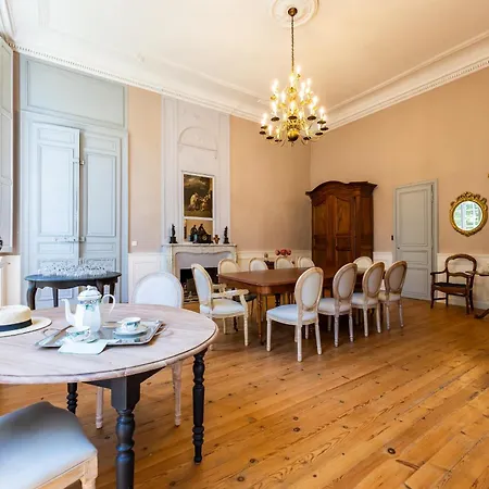 Couette-café Château