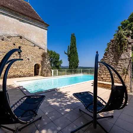 Château Couette-café Puybarban