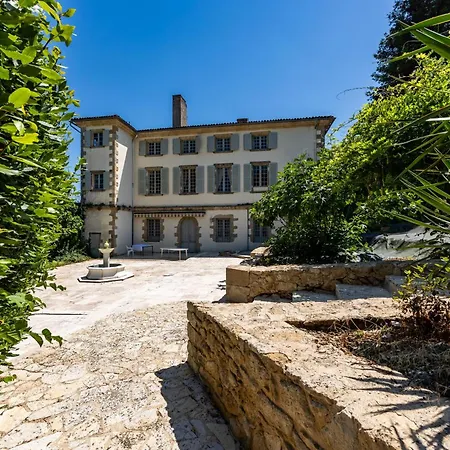 Couette-café Château Puybarban