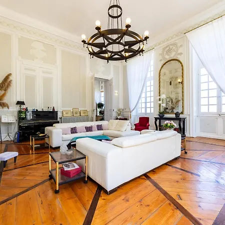 Château 3* Puybarban