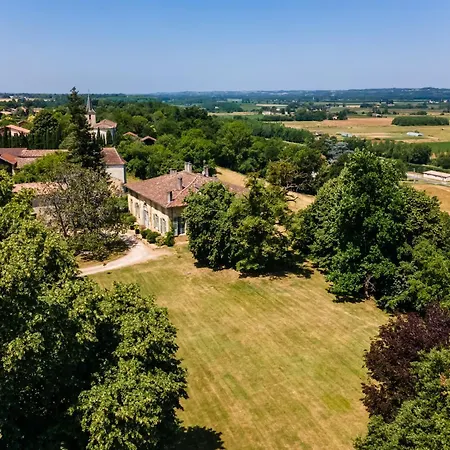 Château 3* Puybarban