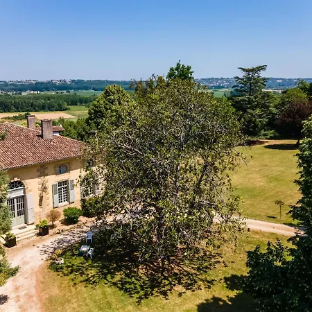 Couette-café Château Puybarban